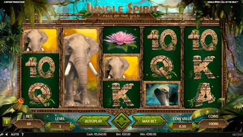 Jungle Spirit: Call of the Wild Slot Review (2024).